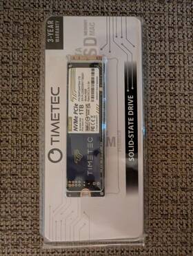 As06 Timetec 765441344303 1tb Ssd Nvme Pcie 3d Nand Series Model For Mac Mini