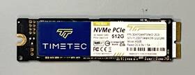 30apg4ap3x4-512gb Timetec As05 512g Ssd Nvme Gen3x4 Pcie