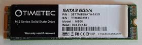 Ms06 Timetec 512 Gb M.2 Ssd
