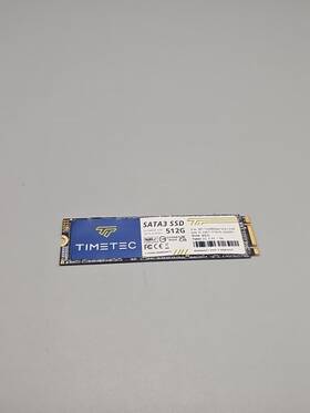 Gen3 Timetec Ms09 512gb Nvme M.2 2280 Ssd Pcie X4 3d Tlc Drive