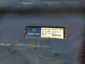 2280 Timetec Ms22 2tb Sata M.2 Ssd 3d Nand Ngff