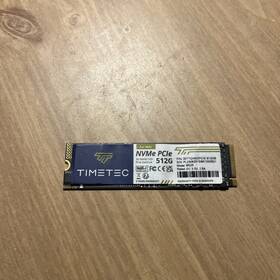Ms25 Timetec 512gb Mac Ssd Nvme Pcie Gen3x4