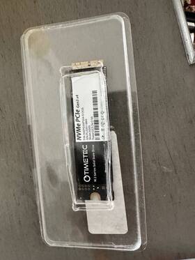Yun-dong-199 Timetec 512gb Macbook Ssd Nvme Gen3x4 3d Nand Tlc Read Up To 2 000 Mbps