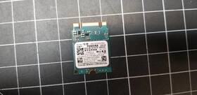 Toshiba 008678824669 256gb Nvme Internal Ssd Solid State Drive - Green
