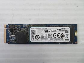0ttghy Toshiba 512gb Nvme Solid State Drive Ssd - 69% Health
