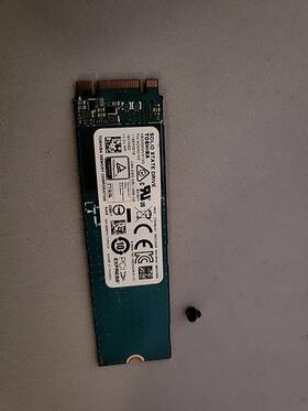 Kbg30zmv512g Toshiba 5199 Bg3 Ssd M.2 512gb Laptop Pc