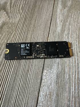 661-03525 Toshiba Apple 32gb Nvme Pcie Ssd Fusion Drive - Imac 21.5 A1418 27 Inch A1419 Late 2015