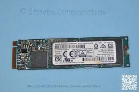 934100-001 Toshiba M.2 Nvme 256gb Ssd Laptop Solid State Drive Hp P/n