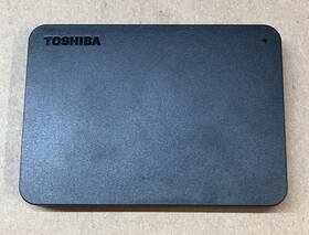 Dtb410 Toshiba Portable Storage 1tb External Ssd Cleaned And Ready To Use