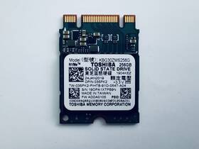 Kb30zms256g Toshiba 256 Gb M And B Key M.2 Nvme Ssd