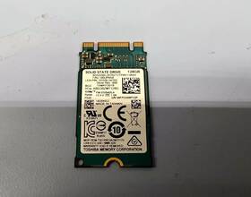 Kbg30zmt128g Toshiba 128gb M.2 Nvme Ssd 42mm 2242 - 00up650 Sss0l24702 Hva