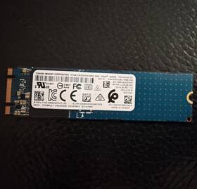 Kbg30znv256g Toshiba 256gb M.2 Nvme Internal Ssd Blue