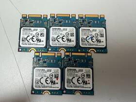 Kbg3azms256g Toshiba 5x 256gb M.2 Nvme Internal Ssd Free Ship