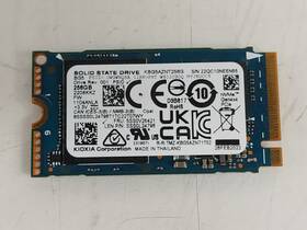 Kbg5aznt256g Toshiba Bg5 256 Gb Nvme 42mm Solid State Drive