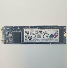 Kbg60zmv256g Toshiba 256gb 2280 Gen3 M.2 Ssd Grade A