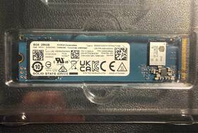 Kbg6aznv256g Toshiba Kioxia Bg6 256 Gb Solid State Drive Gen4x4 Nvme M.2 - / Lenovo