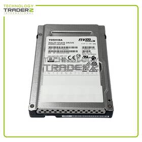 Kcd51lug3t84 Toshiba Cd5 3.84tb Tlc Pci-e 3.0 X4 Nvme Ri U.2 2.5 Inch Ssd