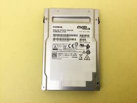 Kcm6drul3t84 Toshiba Kioxia Cm6-r 3.84tb Nvme Pcie 4.0 X4 U.3 2.5ftft Sed Ssd