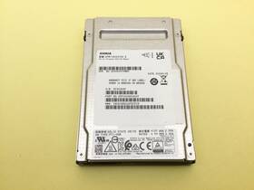 Kpm71rug3t84 Toshiba Kioxia 3.84tb Sas 24gbps 2.5in Enterprise Ssd 520 Block