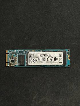 Ksg80zmv256g Toshiba 256gb M.2 2280 Sata Iii Solid State Ssd