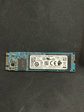 Ksg80zmv512g Toshiba 512gb M.2 2280 Sata Iii Solid State Ssd