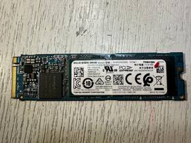 Kx60znv256g Toshiba Nvme Pcie 256gb M.2 2280 Ssd