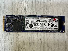 Kxg50nv512g Toshiba 512gb M.2 2280 Pcie Nvme Wiped And Tested