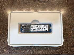 Kxg60znv256g Toshiba Xg6 256gb M.2 Nvme Pcie Ssd