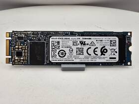 Kxg6aznv Toshiba Kioxia 512gb 2280 Nvme Pcie M.2 Ssd Laptop Desktop Used
