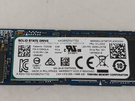 Kxg6aznv1t02 Toshiba Xg6 1 Tb Nvme 80mm Solid State Drive