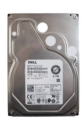 Mg04aca400ny Toshiba 4tb 3.5 Inch 7200 Rpm Sata 6gb/s Enterprise Hard Drive