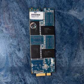 Owsbc1b0512m4 Toshiba Ssds4898 M.2 Internal Solid State Drive Blue Black