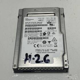 P04525-b21 Toshiba Hpe 400gb 12g Sas Mu Ds 2.5in Sff Ssd Smart Carrier G8 G9 G10 Gen10