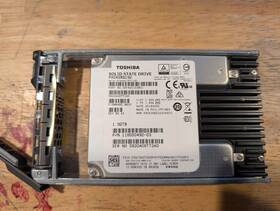 Px04srq192 Toshiba 1.92tb Ssd Sas 2.5 12g For Dell Server Hard Drive R620 R630 R720 R730
