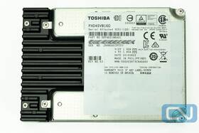 Px04svb160 Toshiba 1.6tb Px04svb Sas 12gb/s 1600gb 2.5 Inch Ssd