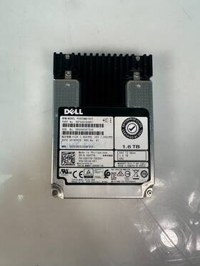 Px05smb160y Toshiba Dell 0gvtyd 1.6tb 2.5 Inch 12gb/s Sas Ssd