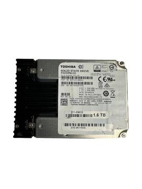 Px05smq160b Toshiba 1.6tb Ssd Px05smq160 Sas 2.5 Inch 12gbps