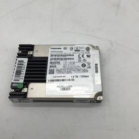Px05svq160b Toshiba 1.6tb 2.5 Inch Sas Ssd Server Drive