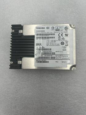 Sdfae02nka01 Toshiba Px04svb080 2.5 Inch 800gb Sas 12gb/s Ssd