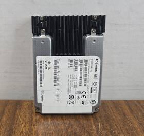 Sdfak01jaa01 Toshiba 1.6tb 2.5 Inch 12gbps Sas Hard Disk Ssd Solid State Drive