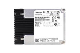 Sdfam03geb01 Toshiba Px05srq048 480gb 2.5 Inch 12gb/s Sas Mlc Solid State Drive P/n