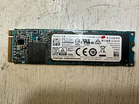 Thn5n5512gpu7 Toshiba 512gb Nvme M.2 2280 Ssd Pcie