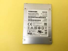 Thnsf8960pcse Toshiba 960gb 6gbps Read Intensive Mlc 2.5 Inch Sata Ssd