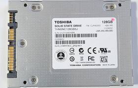 Thnsnc128gbsj2.5 Toshiba Thnsnc128gbsj2 128gb Solid State Drive Inch Ssd Sata Iii 6gb/s