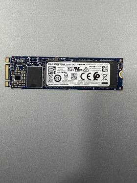 Thnsns1tozduk Toshiba 1tb M.2 Nvme Solid State Drive Ssd With Windows 11