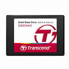 Ts256ssd340 Transcend 340 256gb 2.5" 3.5" Guide Ssd - Ems Express Free
