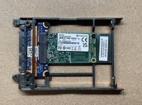 S128gmsa230s  Transcend Msa230s 128 Gb Sata Iii 6 Gb/s Msata Internal Ssd With 2.5 Inch Adapter
