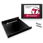 Ts64gssd340 Transcend Ssd340 64 Gb 2.5" Internal Solid State Drive - Sata (ts64gssd340)