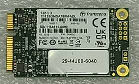 Ts128gmsa380m-adl Transcend Lot Of 13 128gb Ssd Msata Sata-3 6.0 Gbps