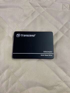 Ts128gssd450k Transcend Ssd450k 128g 2.5 Inch Sata3 Ssd